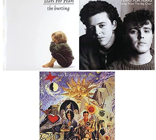 The Hurting - Songs From The Big Chair - The Seeds Of Love - Tears For Fears Greatest Hits Album...
