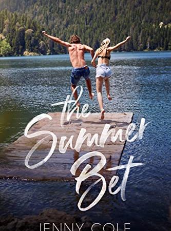 The Summer Bet : YA Romantic Comedy (Lake City High Book 1)