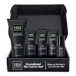 Tiege Hanley Mens Skin Care Set, Advanced Skin Care Routine for Men (System Level 2) - Face Wash Kit...