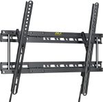 Tilting TV Wall Mount Bracket for 37-82 Inch LCD OLED Flat Screen Curved TVs Low Profile TV Mount...