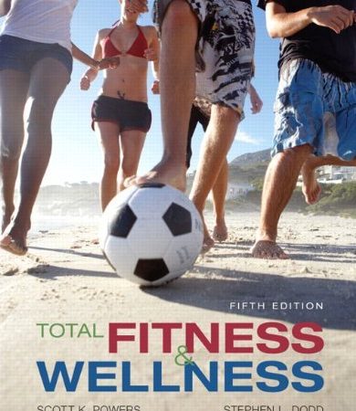 Total Fitness and Wellness (5th Edition)