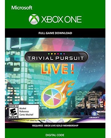 Trivial Pursuit Live! - Xbox One Digital Code