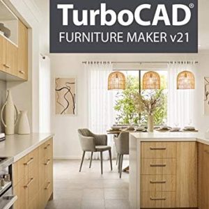 TurboCAD Furniture Maker v21 [PC Download]