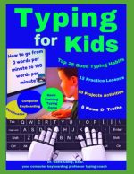 Typing for Kids (Books Typing Computer Keyboarding Technology Education)
