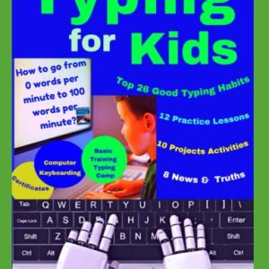 Typing for Kids (Books Typing Computer Keyboarding Technology Education)