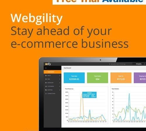 Unify: Accounting e-Commerce Integration Software | Free Trial Available
