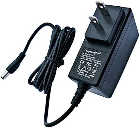 UpBright 12V AC/DC Adapter Compatible with Honeywell RP2B RP2D RP4D RP4B RP2fB RP2fD RP4fD RP4fB...