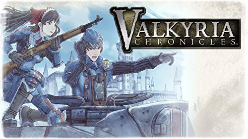 Valkyria Chronicles - Nintendo Switch [Digital Code]
