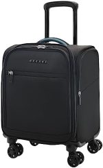 Verage Carry On Underseat Luggage with Wheels & USB Port, Wheeled Spinner Bag Carry-on Luggages for...