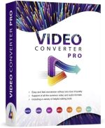 Video Converter Software compatible with Windows 11, 10, 8 and 7 – Easily convert video and audio...