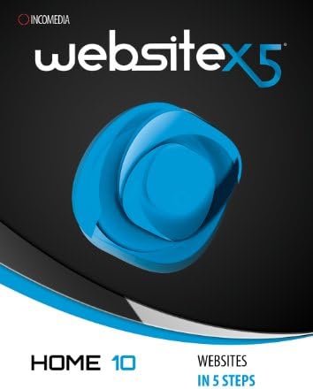 WebSite X5 Home 10 [Download]