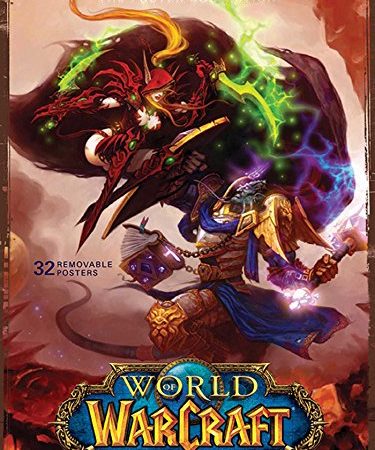 World of Warcraft: The Poster Collection (Insights Poster Collections)