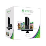 Xbox 360 E 250GB Kinect Holiday Value Bundle (Renewed)