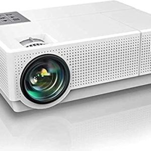 YABER Y31 9500L Native 1920x 1080P Projector, 2022 Upgraded Full HD Video Projector, ±50° 4D...