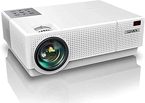 YABER Y31 9500L Native 1920x 1080P Projector, 2022 Upgraded Full HD Video Projector, ±50° 4D...