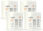 Zogics Wellness Center Cleaning Wipes – Gym Wipes for Cleaning Surfaces and Equipment, Durable and...