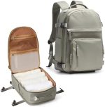 coowoz Travel Backpack for Women Man Travel Essentials Mochila de Viaje Personal Item Travel...
