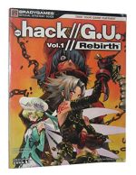 .hack//G.U., Vol. 1//Rebirth - BradyGames Official Strategy Guide