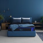 iDealBed G4 Nova Luxury Memory Foam Mattress, Back Aligning Support, Floating Pressure Relief...