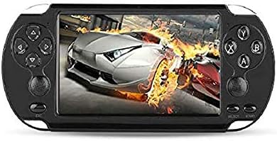 koeall Keaoll Handheld Game- Video Game Console, X9-s 8G Built-in 10,000+ Games 5.1 Inch HD Screen...