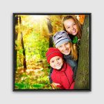 wall26 Framed Custom Canvas Wall Art for Living Room, Bedroom Canvas Prints for Home Decoration...