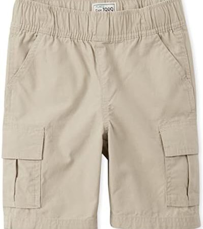 The Children's Place boys Bottoms Cargo Shorts
