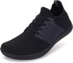 WHITIN Women's Wide Minimalist Barefoot Shoes | Zero Drop Sole