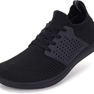 WHITIN Women's Wide Minimalist Barefoot Shoes | Zero Drop Sole