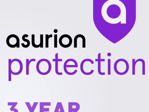 ASURION 3 Year Major Appliance Protection Plan ($50 - $59.99)