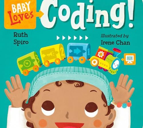 Baby Loves Coding! (Baby Loves Science)
