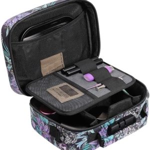Smell Proof Bag, Christmas Gift Set for Friends, Smell Proof Bags with Combination Lock Scent Proof...