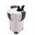 3-Stage External Canister Filter 265 GPH Fresh/Salt 75 GAL Aquarium FREE MEDIA